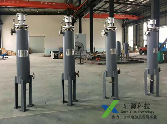 管道加熱器廠家的電加熱管有哪些分類？